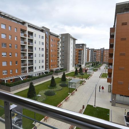 Vesna Apartment Beograd Bagian luar foto