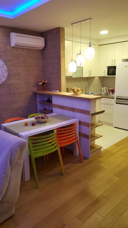 Vesna Apartment Beograd Bagian luar foto
