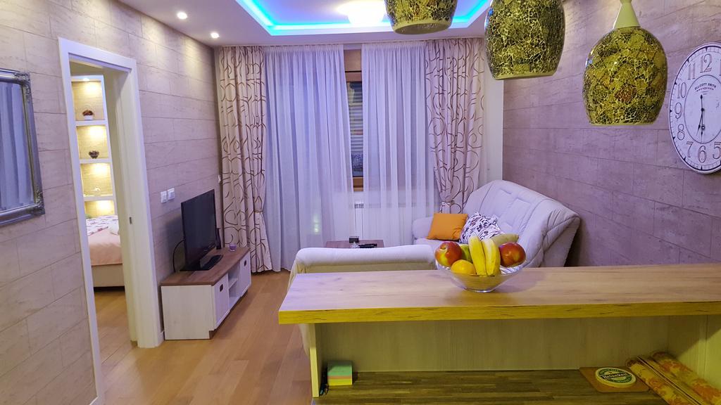 Vesna Apartment Beograd Bagian luar foto
