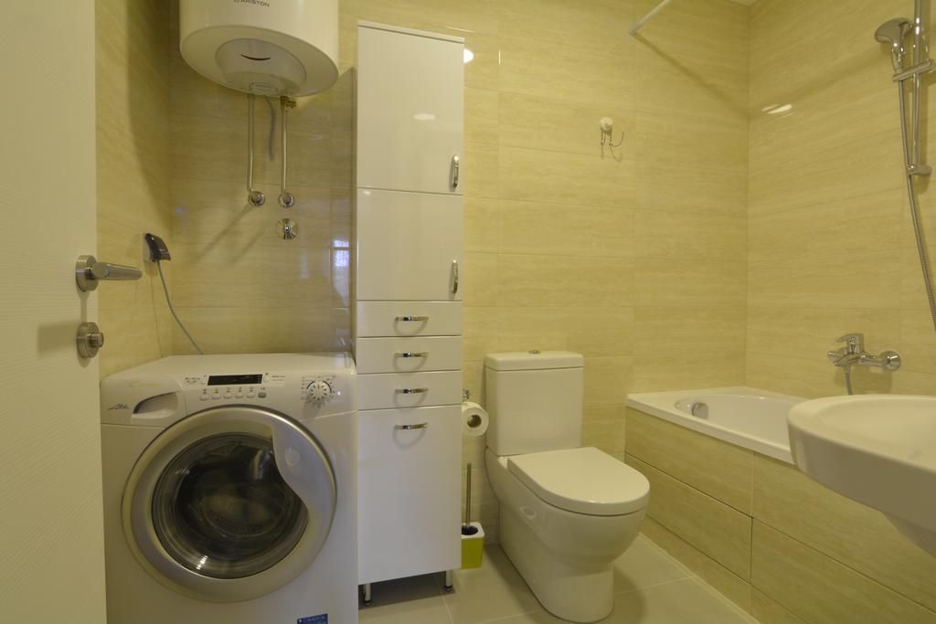 Vesna Apartment Beograd Bagian luar foto