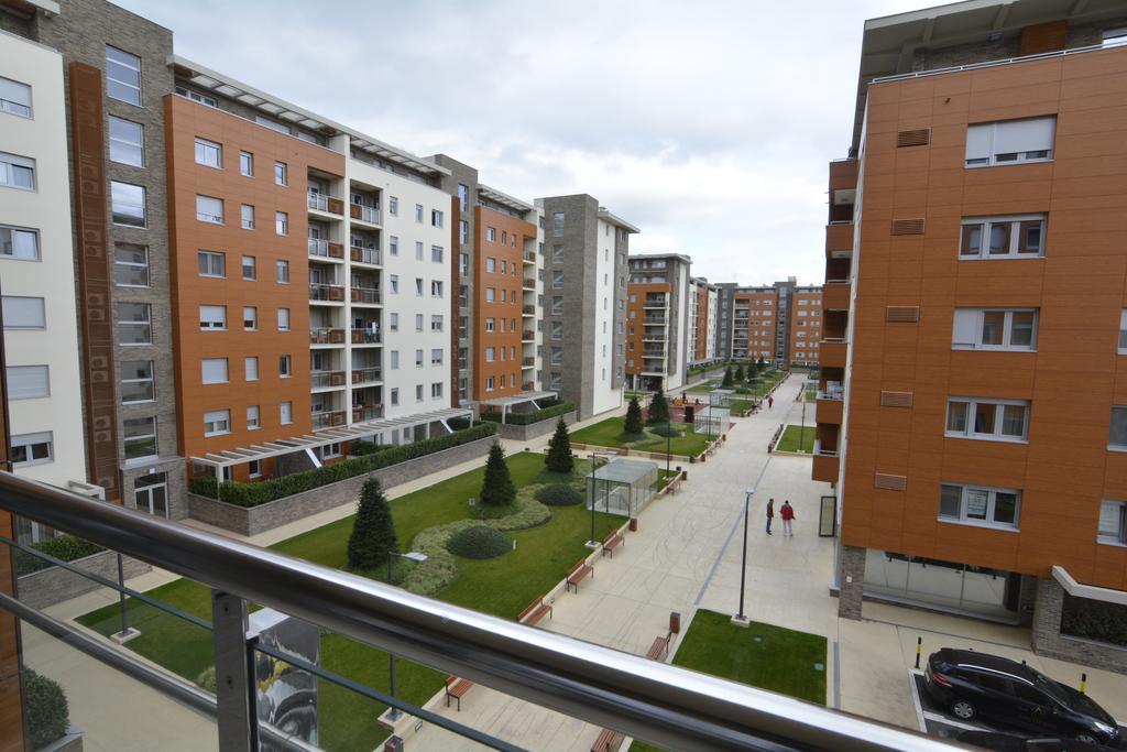 Vesna Apartment Beograd Bagian luar foto
