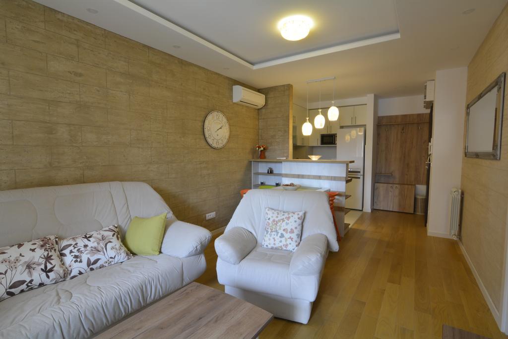 Vesna Apartment Beograd Bagian luar foto