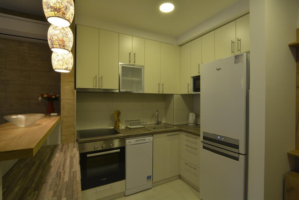 Vesna Apartment Beograd Bagian luar foto